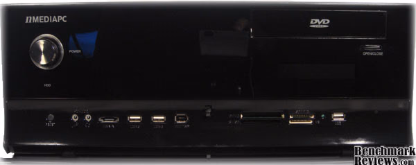Nmedia 6000htpc Frontstraightonpanelopen