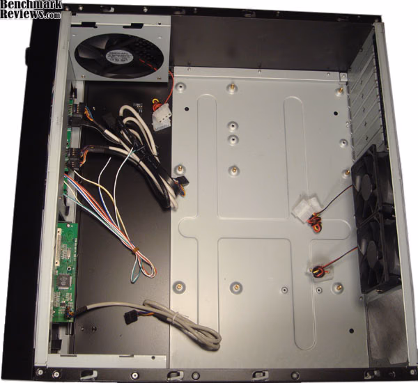 Nmedia 6000htpc Insideside
