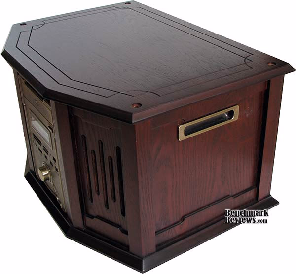 Nmediapc Htpc 8000 Side, angle view