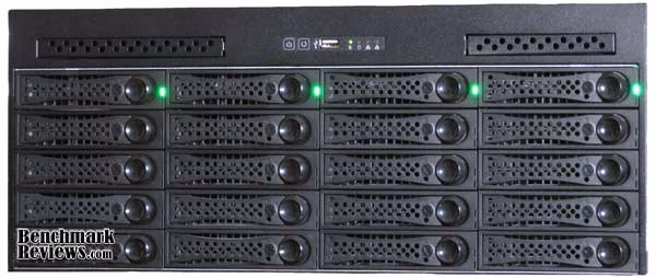 NORCO RPC-4020 4U Rackmount Server Case