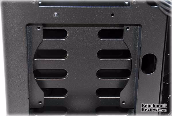 NZXT m59 Front Fan Mount