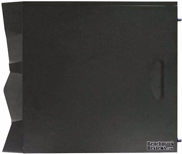 NZXT m59 Right, side view