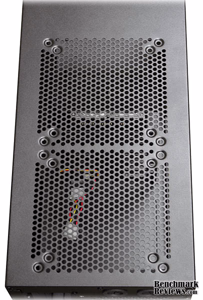 NZXT m59 Top Fan Vents