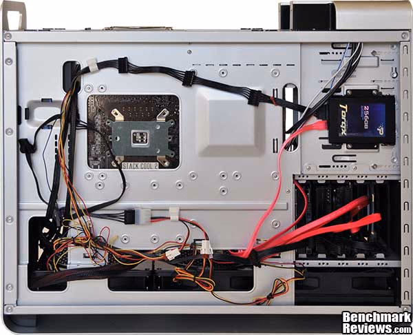 Silverstone Sst ft02s W Rear, installed