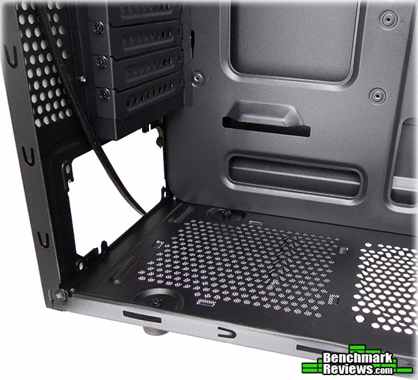 Thermaltake Spacecraft VF I Case PSU Mount