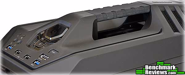 Cooler Master Storm Trooper Handle
