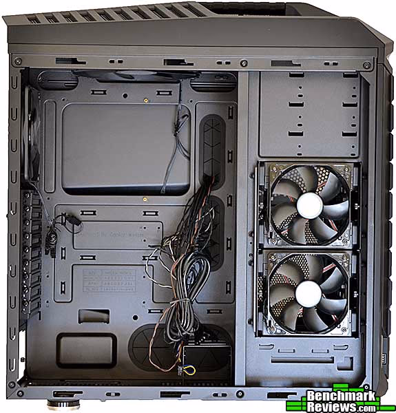 Cooler Master Storm Trooper Interior