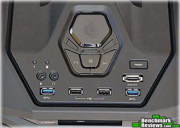 Cooler Master Storm Trooper Io Panel