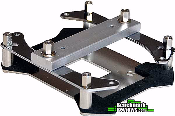 Xigmatek Achilles Plus sd1484 Proto Mount Assembled