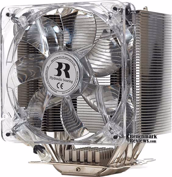 3R System IceAge Prima Boss II IA 120B2 Fan