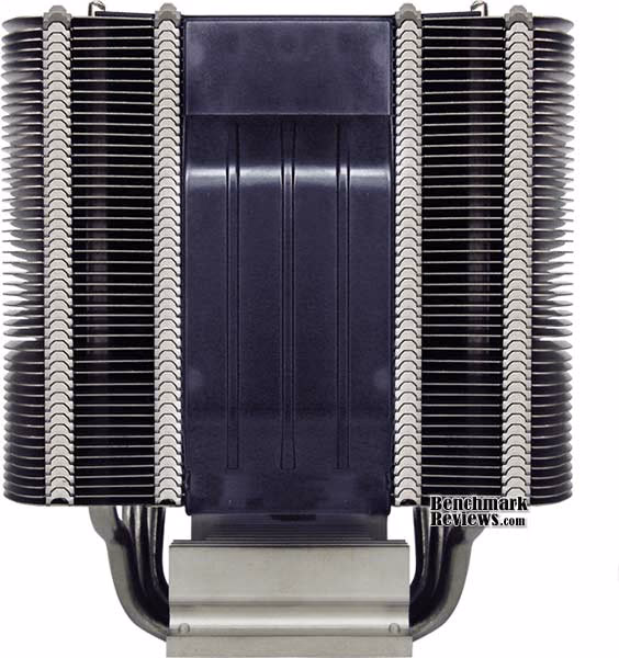 Dynatron Genius G950 Heatsink, side view