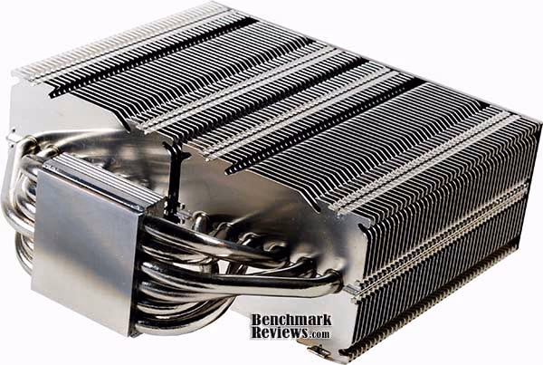 ProlimaTech Armageddon CPU Cooler Heatsink Base