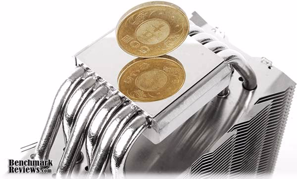 Thermalright Venomous X CPU Cooler Heatsink Base