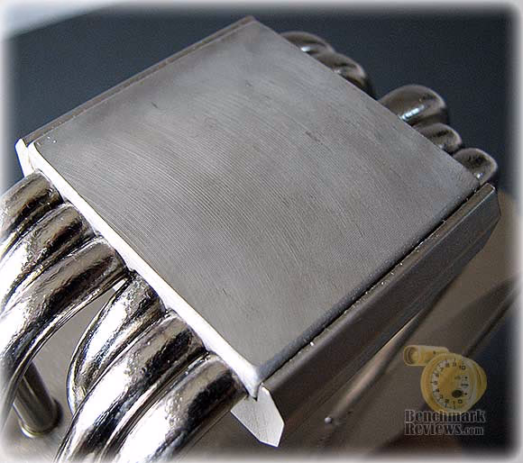 Ultra 120 eXtreme Base, closeup