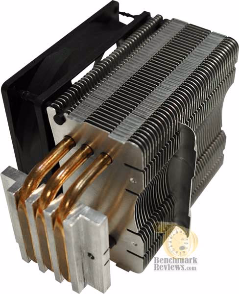 Xigmatek HDT S1283 Surface, angle view
