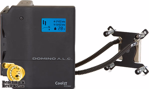 CoolIT Domino Control Unit