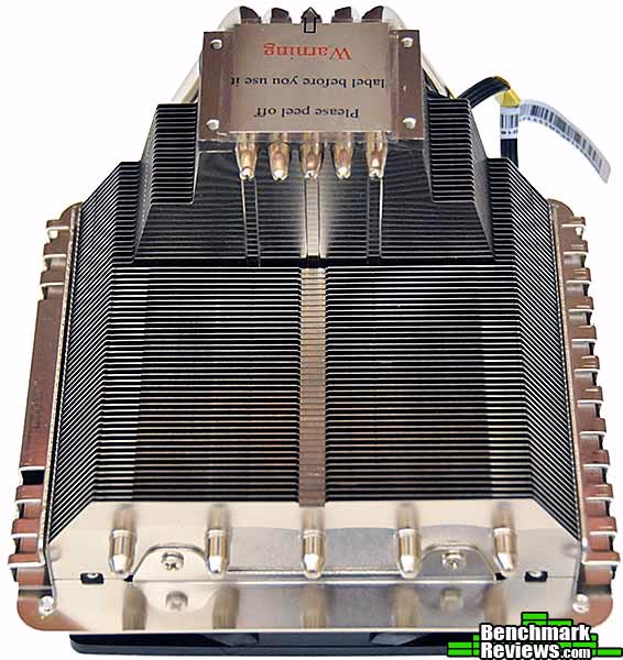 Cooler Master Gemin Ii s524 Front, bottom view
