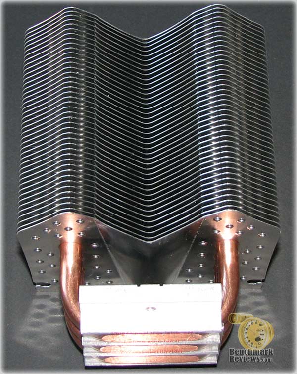 OCZ Vendetta Exposed HDT CPU Cooler