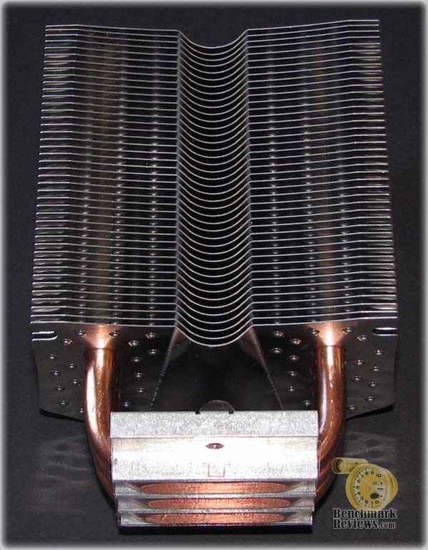 OCZ Vendetta Exposed HDT CPU Cooler 