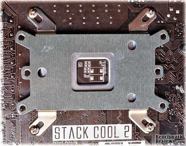Cooler Master v6gt Backplate