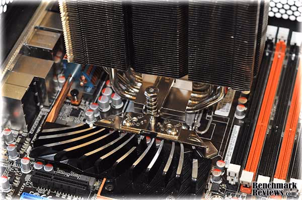 Cooler Master v6gt Mounting