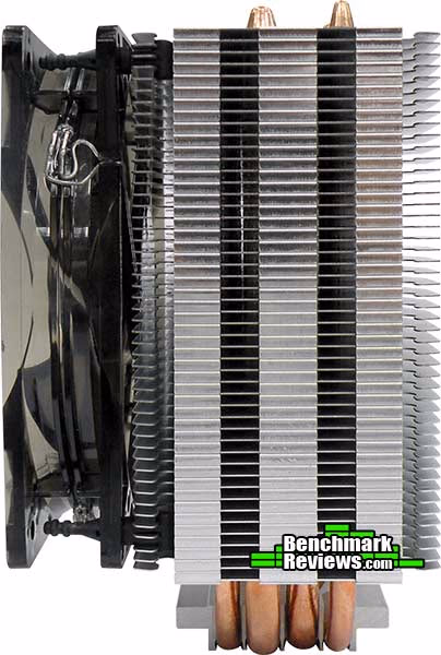 Xigmatek Aegir SD128264 Heatsink, side view