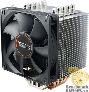 Scythe Mugen 5-Heatpipe CPU Cooler SCINF-1000