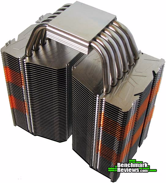 ProlimaTech Super Mega Heatsink, bottom view
