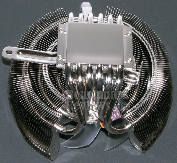 Thermaltake MaxOrb CL-P0369 CPU Cooler