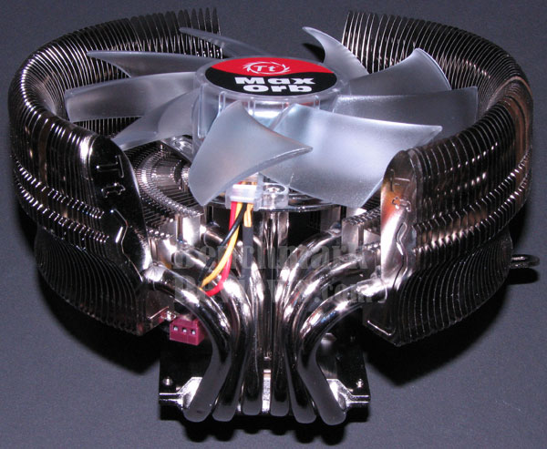 Thermaltake Max Orb CPU Cooler CL-P0369