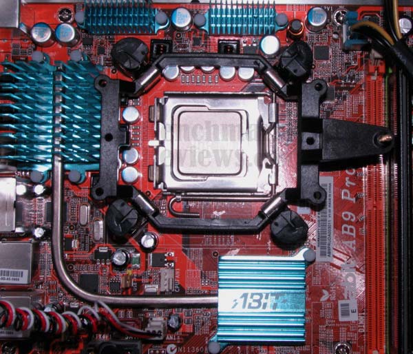 Thermaltake MaxOrb CL-P0369 CPU Cooler