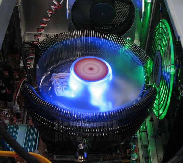 Thermaltake MaxOrb CL-P0369 CPU Cooler