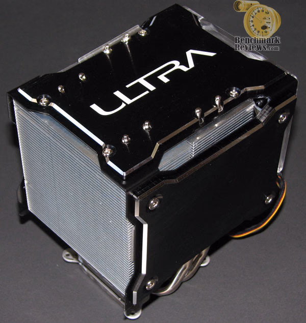 Ultra ULT33186 Chilltec TEC CPU Cooler 