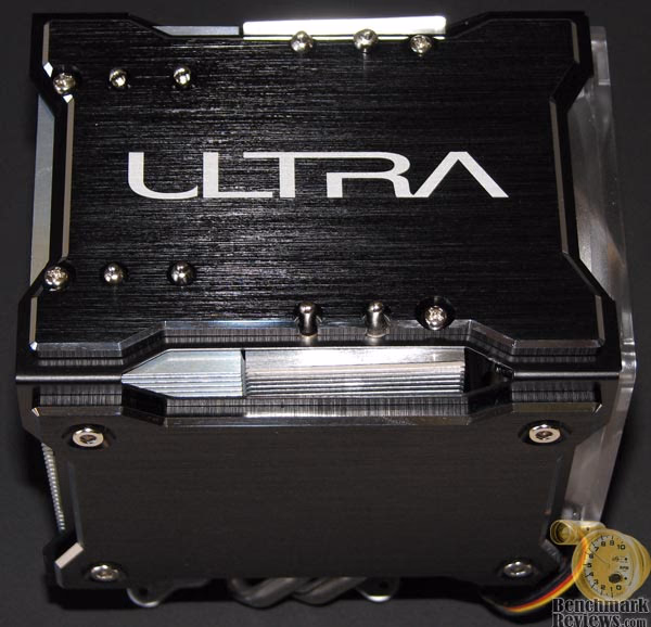Ultra ULT33186 Chilltec TEC CPU Cooler 