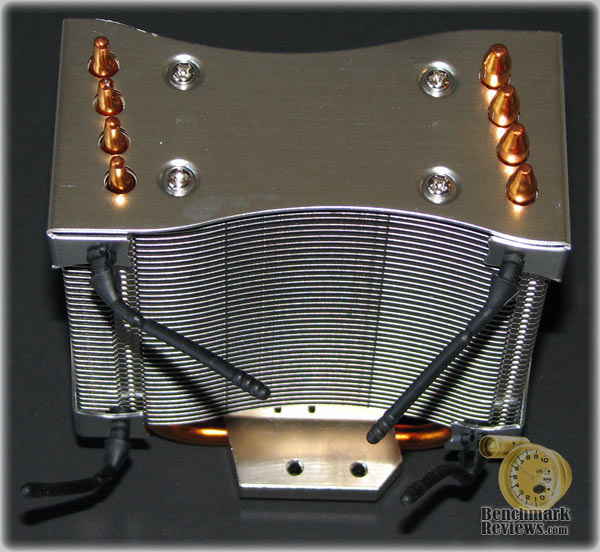 Xigmatek XP-S964 Copper Heatpipe 92mm CPU Cooler 