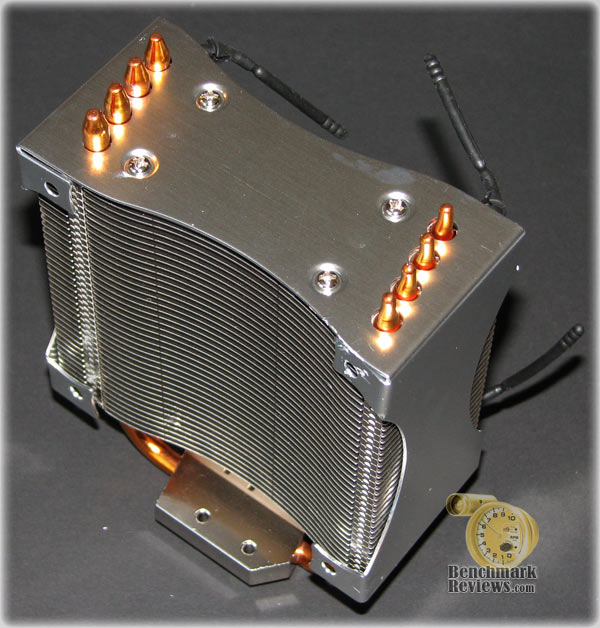 Xigmatek XP-S964 Copper Heatpipe 92mm CPU Cooler 