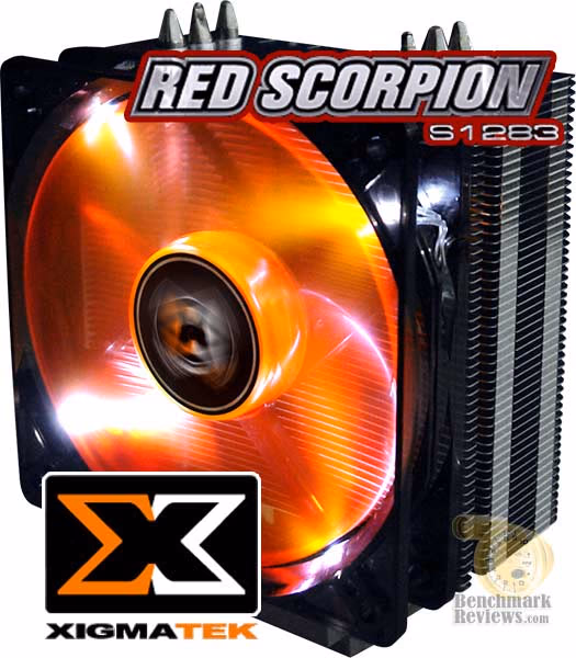 Red Scorpion S1283, splash