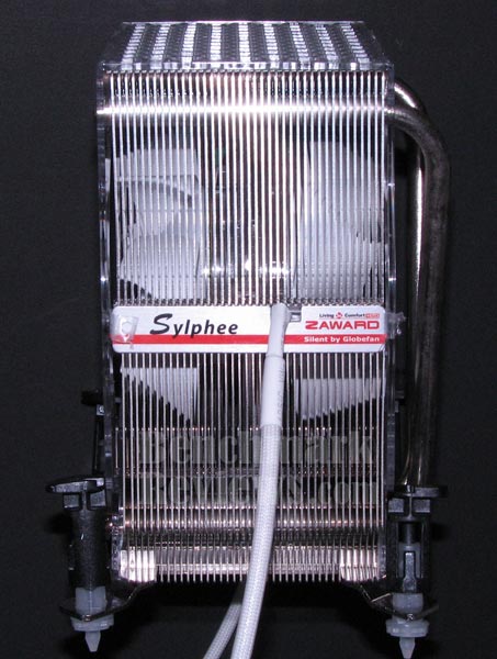 Zaward Sylphee CPU Cooler