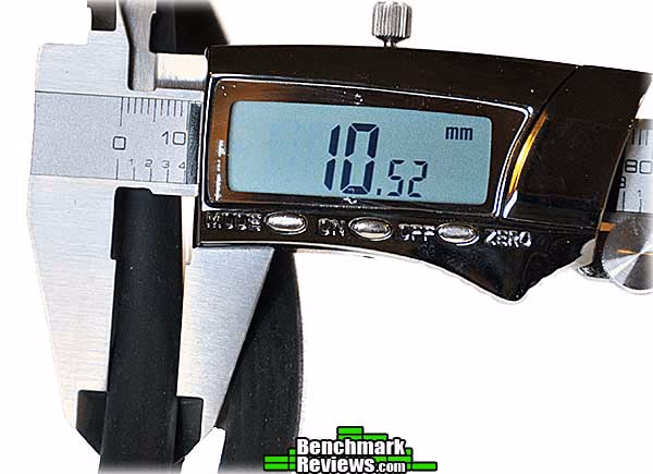 Antec Kuhler 920 Hose Width