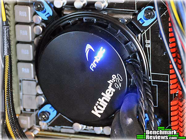 Antec Kuhler 920 Light