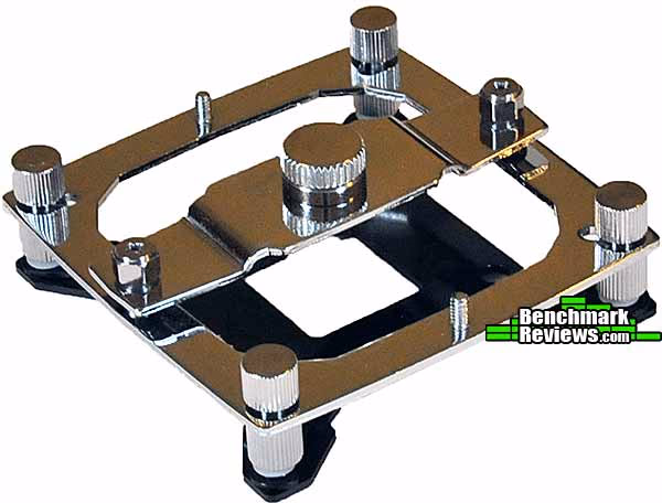 Thermalright Silver Arrow Bracket Assembled