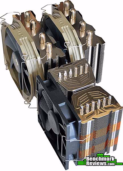 Thermalright Silver Arrow compare2