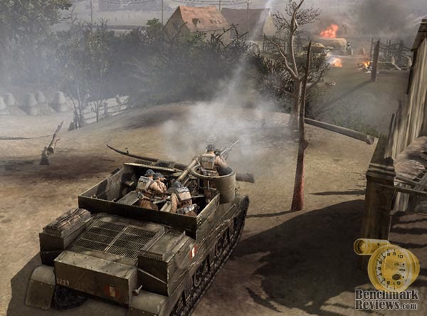 Company of Heroes: Opposing Fronts Beta Preview 