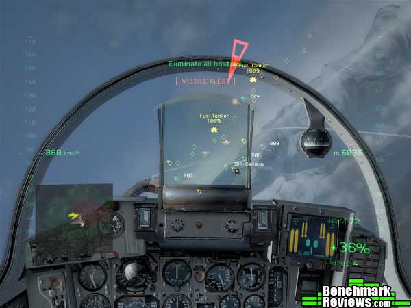 Tom Clancy's H.A.W.X. 2 Video Game