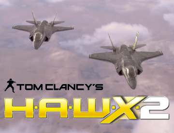 Tom Clancy's H.A.W.X. 2 Video Game