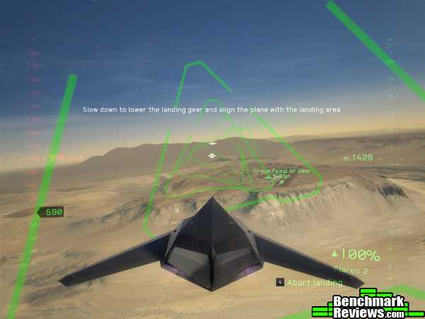 Tom Clancy's H.A.W.X. 2 Video Game