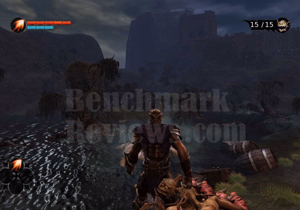 Overlord PC/XBox 360 Game by Codemasters 