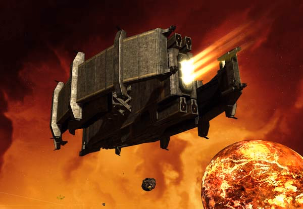 Sins Of A Solar Empire Rebellion Beta Titan Planet
