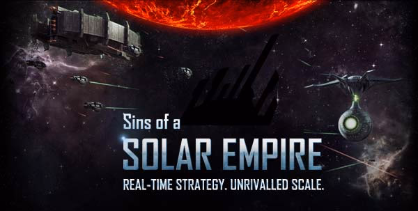 Sins Of A Solar Empire Rebellion Beta