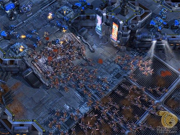 Starcraft 2 Video Game Preview for PC